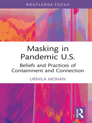 cover image of Masking in Pandemic U.S.